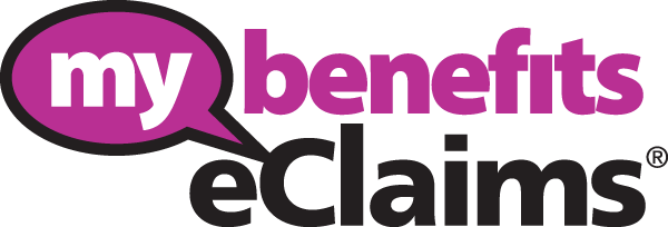 MyBenefits eClaims logo