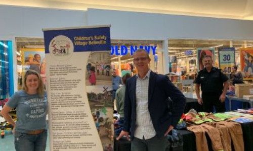 It Takes a Village to Keep Kids Safe