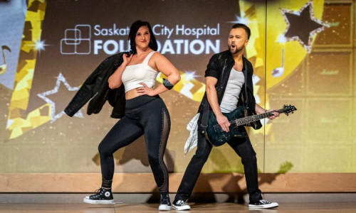 Swinging with Saskatoon’s Stars