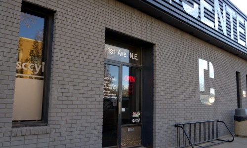 A place for teens to just be teens 